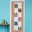 Organisateur de chaussures 12 paires