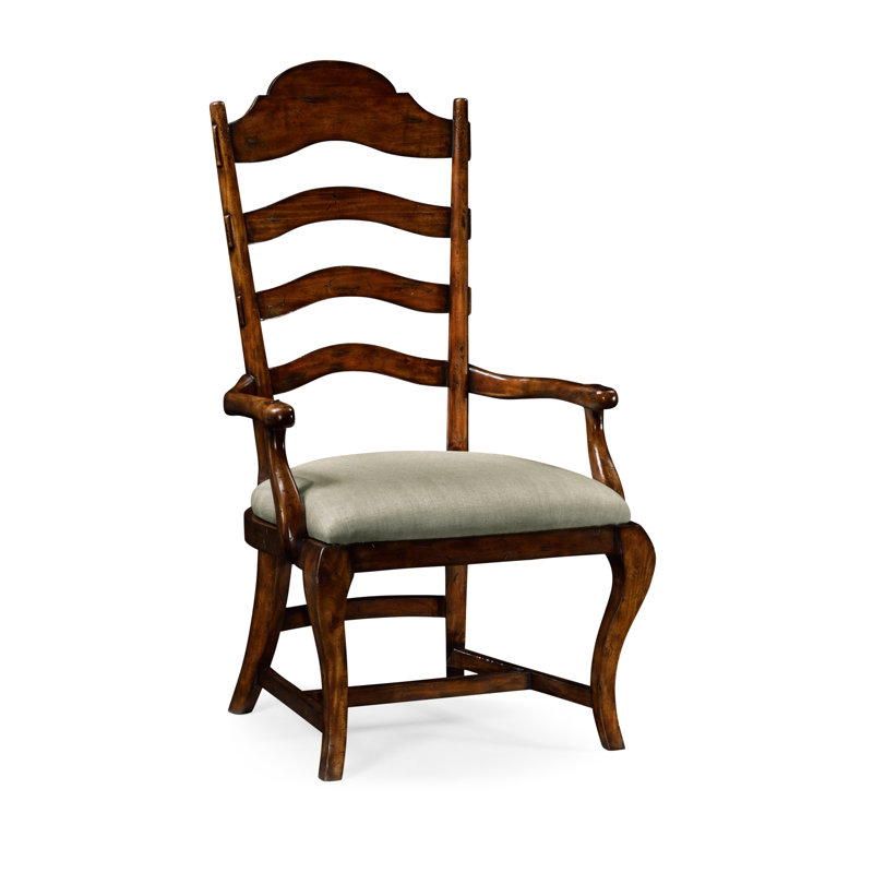Artisan Upholstered Arm Chair