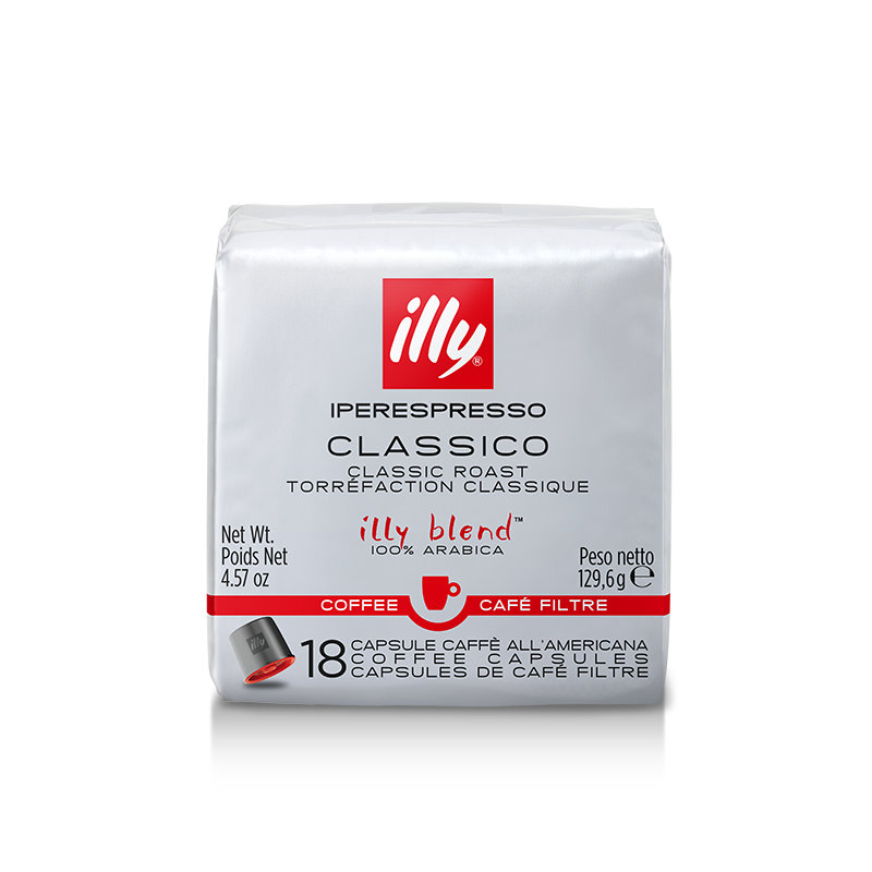 Illy Classico Coffee Illy Pod