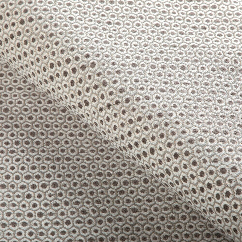 Kravet Smart - 37004-411, White/Gray/Charcoal