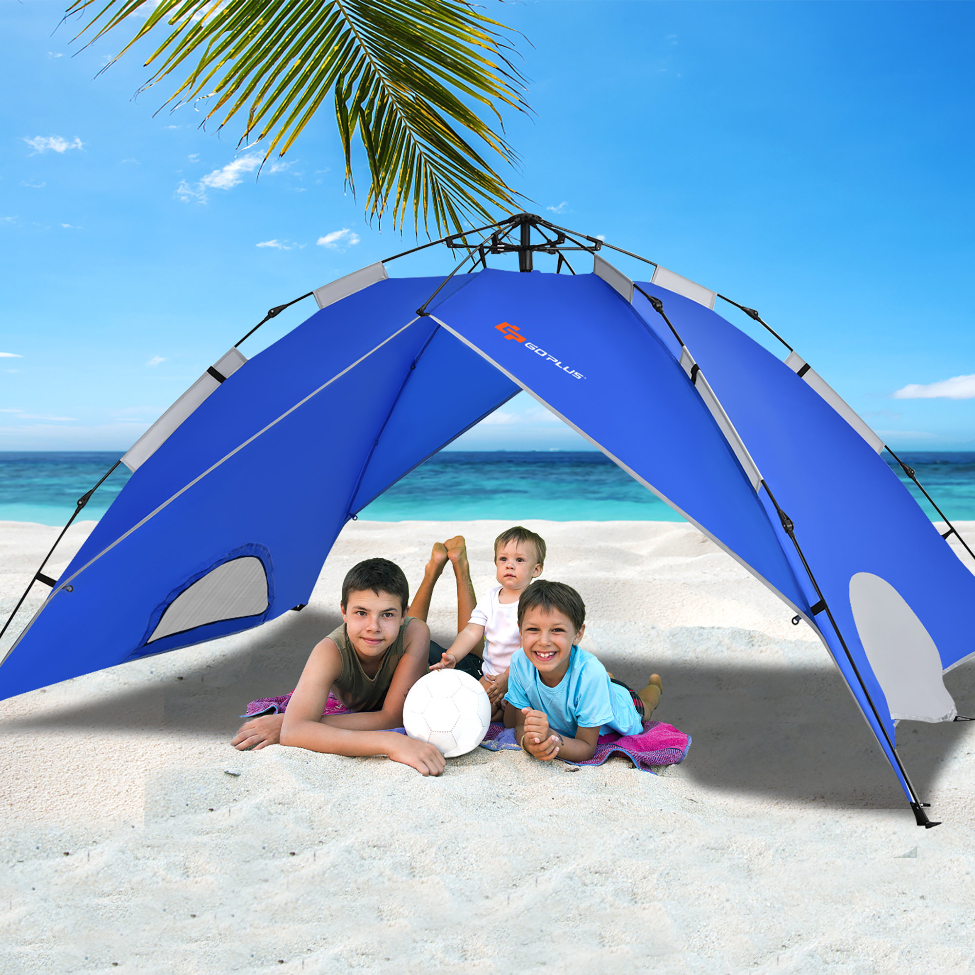 Costway 2 Person Tent | Wayfair