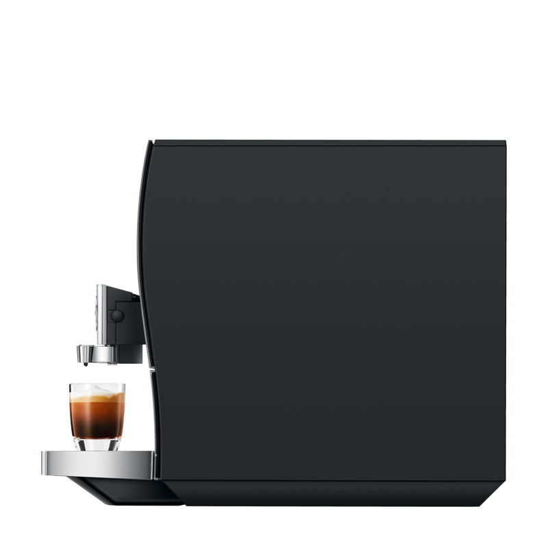 JURA Z10 Semi-Automatic Espresso Machine, Diamond Black
