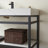 48'' Single Bathroom Vanity with Stone Top-92696960-92696959-92696958