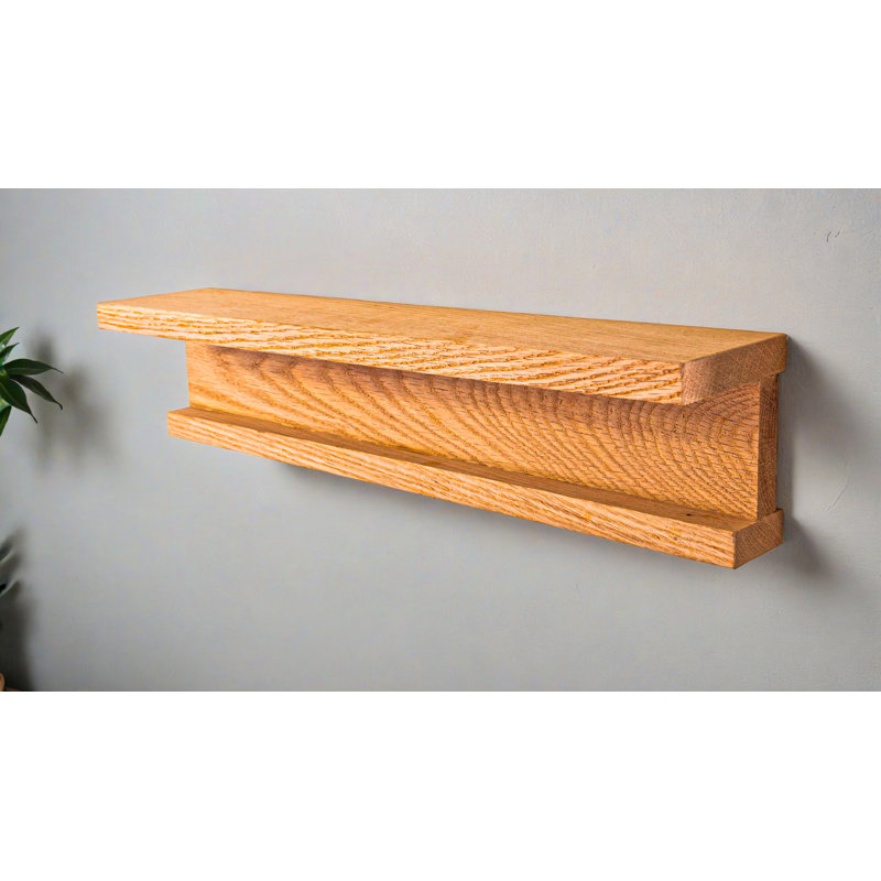 3 tablettes moyennes Rayne, H 6,75 po x l 12 po x P 6 po