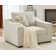 Stutsman Upholstered Chair And A Half
