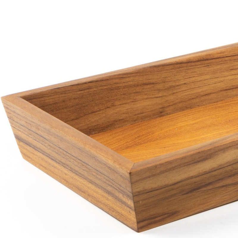Plateau d'accessoires de salle de bain Jacgalin