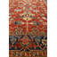 Tapis de couloir rouge New Age 5 pi 10 po x 32 pi New Turkmen