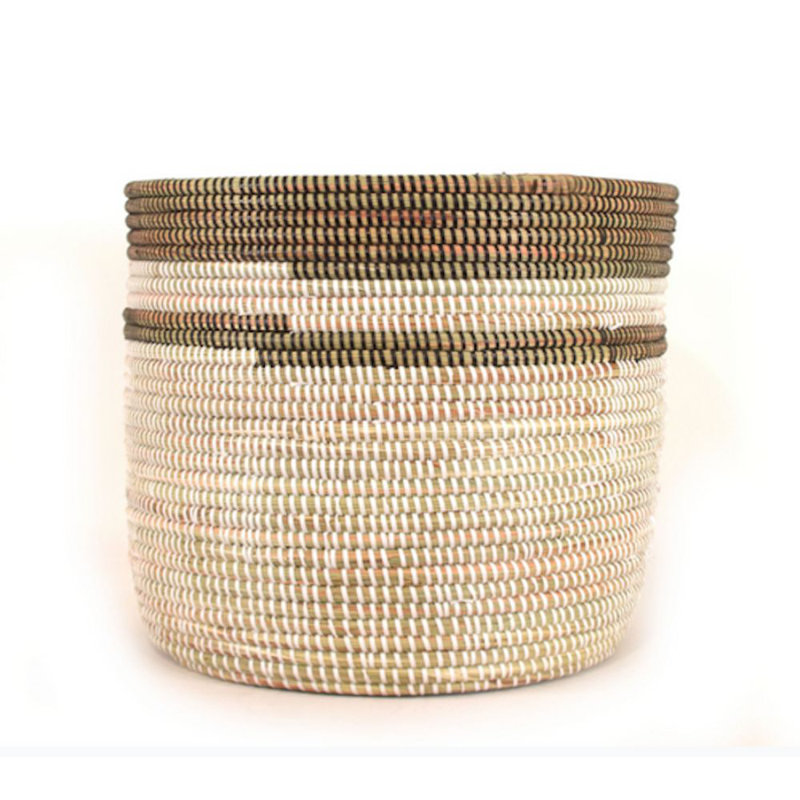 Basket, 15" H x 12" W x 12" D