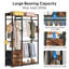 Ensembles de rangement pour garde-robe l 47 po