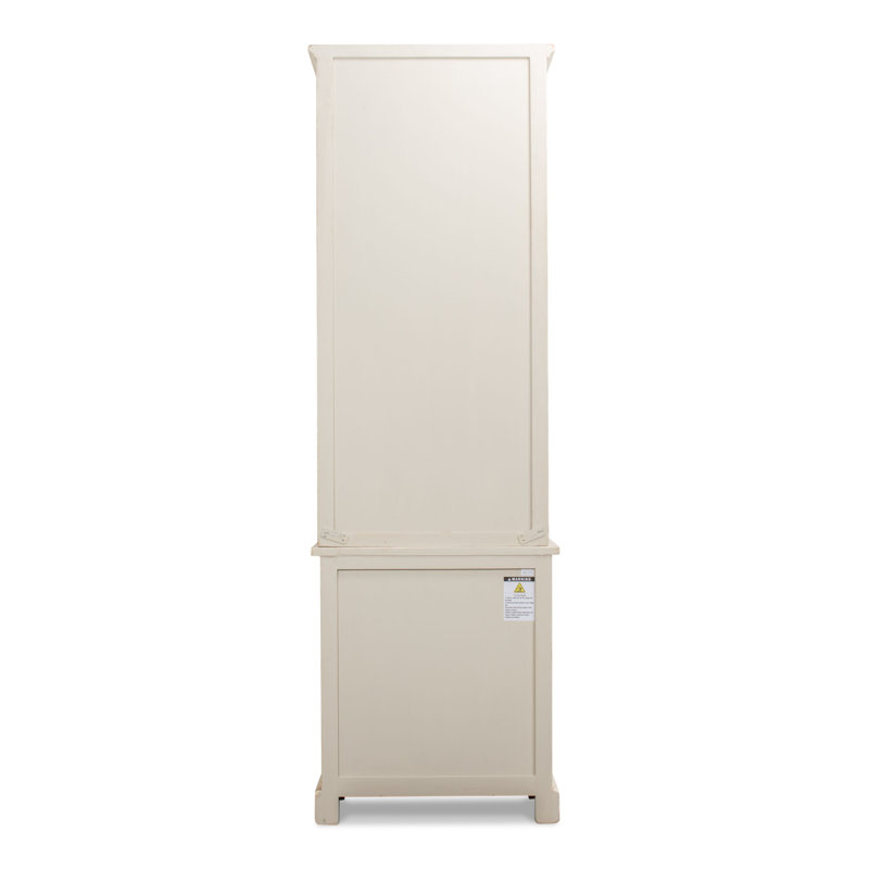 Tower Solid Wood Display Stand