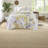 Multicolor Polyester Bedding Sets, Modern Botanical Design For Home