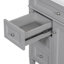Meuble-lavabo de 30 po avec lavabo supérieur, armoire de rangement moderne avec 2 tiroirs et un tiroir basculant-1551774154-1551774132