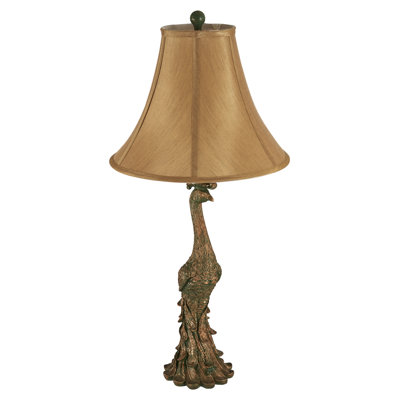 Polystone Table Lamp