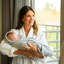 Auguster Cotton Baby Blanket-719529326