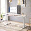 Steel Standing Desk-493078651