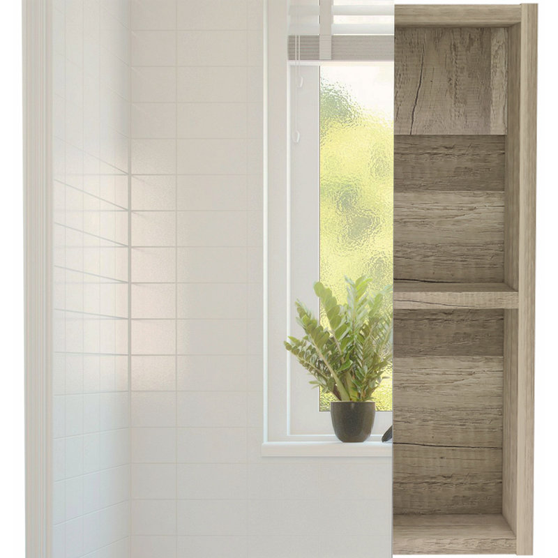Cabinet décoratif, Beige