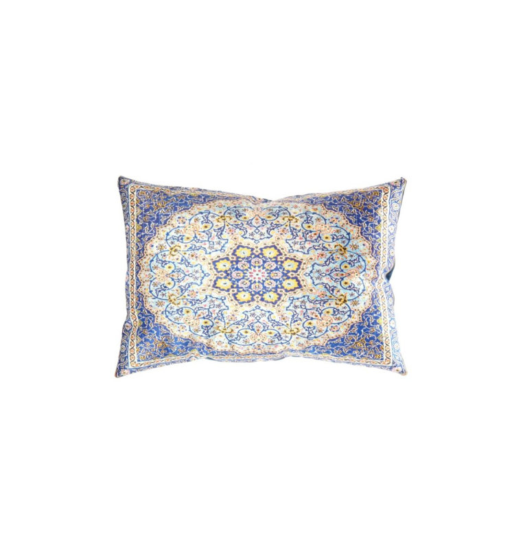 Velvet Throw Pillow