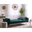 Trenton 3 Seater Velvet Sofa Bed-39719612