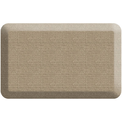 Tapis de cuisine anti-fatigue tissé Haven