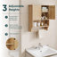 Wall Bathroom Cabinet