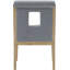 Fauteuil de salle à manger Flore-102079479-102079482