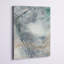Ondulation ondulée II - reproduction d'art sur toile-263893952-261386950