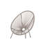 Broseley Wicker Outdoor Lounge Chair-955003963