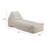 Chaise Lounge Beige