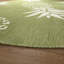 Tapis d'intérieur / extérieur tissé à la machine Gunn Ikat-1387499976