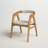 Galena 18'' H Upholstered Armchair