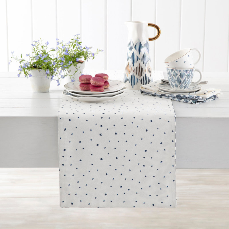 Lenox Blue Bay Reversible Runner