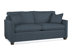 Basic Blue 100% Polyester