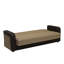 Canapé-lit rembourré convertible avec rangement-2036230931
