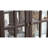 Exquisite Antique Cabinet With Adjustable Shelves And Feature Storage Vintage Pencil Holder Display