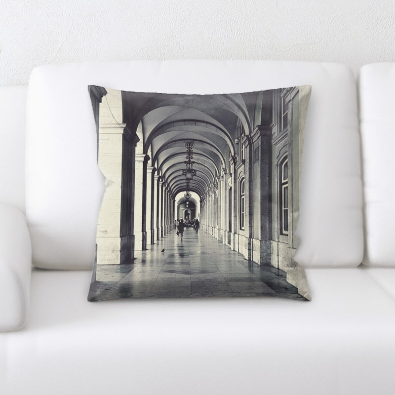 Coussin d’arcade