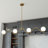 Elegant Dimmable Chandelier-183843753-183843758