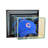 Perfect Cases And Frames 12'' W 10'' D Baseball Glass Hat / Helmet Case-27682780
