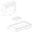 Spark Kids Twin with Drawers-1872871724