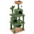 158.5cm H Cat Tree