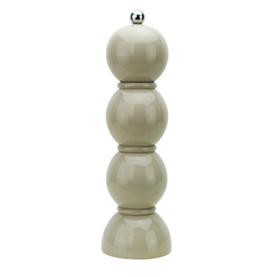 Bobbin Wood Salt or Pepper Grinder