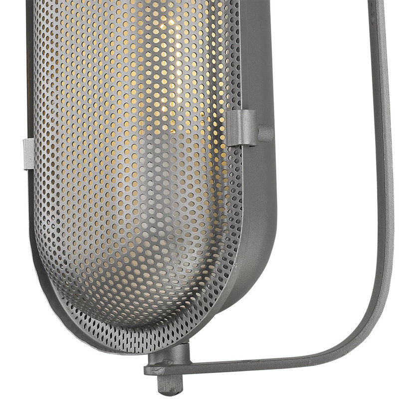 Tinnin Plug-in Swing Arm Sconce
