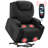Mataio Upholstered Massage Chair-771529801