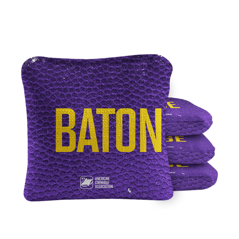 Bâton Baton Rouge, Mauve