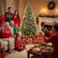 6 H Christmas Tree-371133715