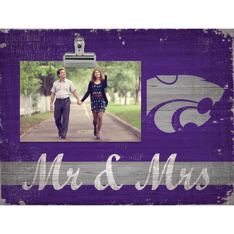 Entertainment Wall Decor, Kansas State