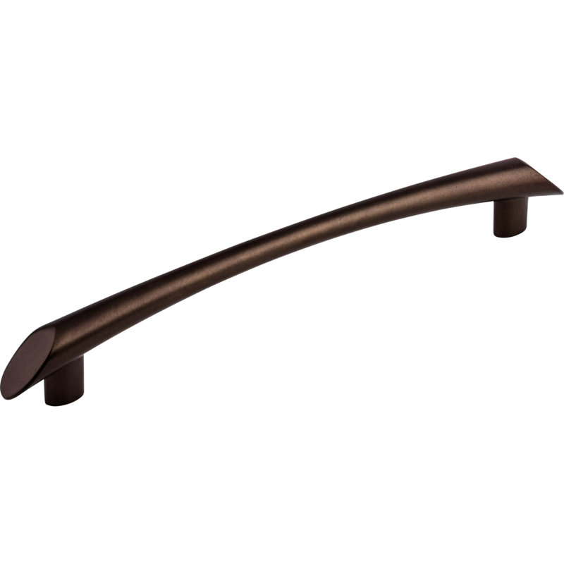 Edgewater Bar Pull, Oiled Rubbed Bronze, 6 5/16" Center to Center