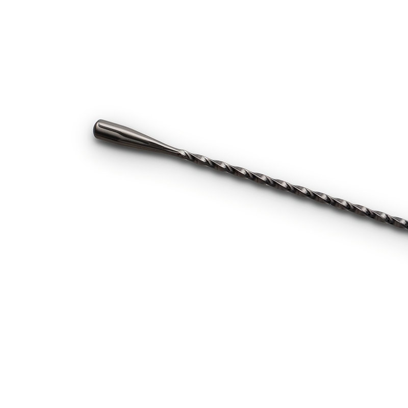 Cuillère en forme de larme Professional Series (30 cm), Plaqué bronze industriel