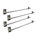 Satin Nickel