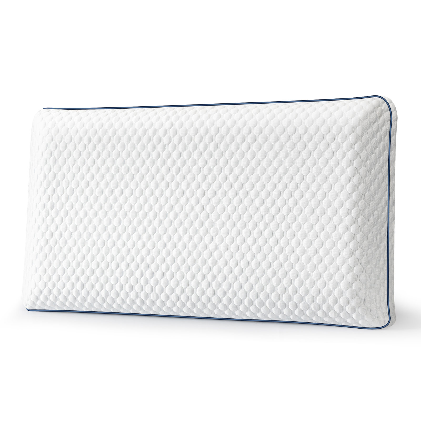 Sleep by Wayfair™ Memory Foam Pillow, Standard/Queen, Firm, 1 - Pack