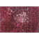 Premium Machine Washable Fehr Merlot Rug